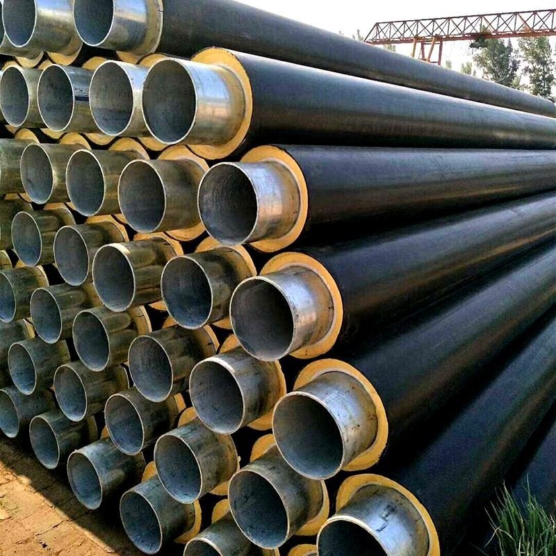 熱力用發(fā)泡保溫鋼管