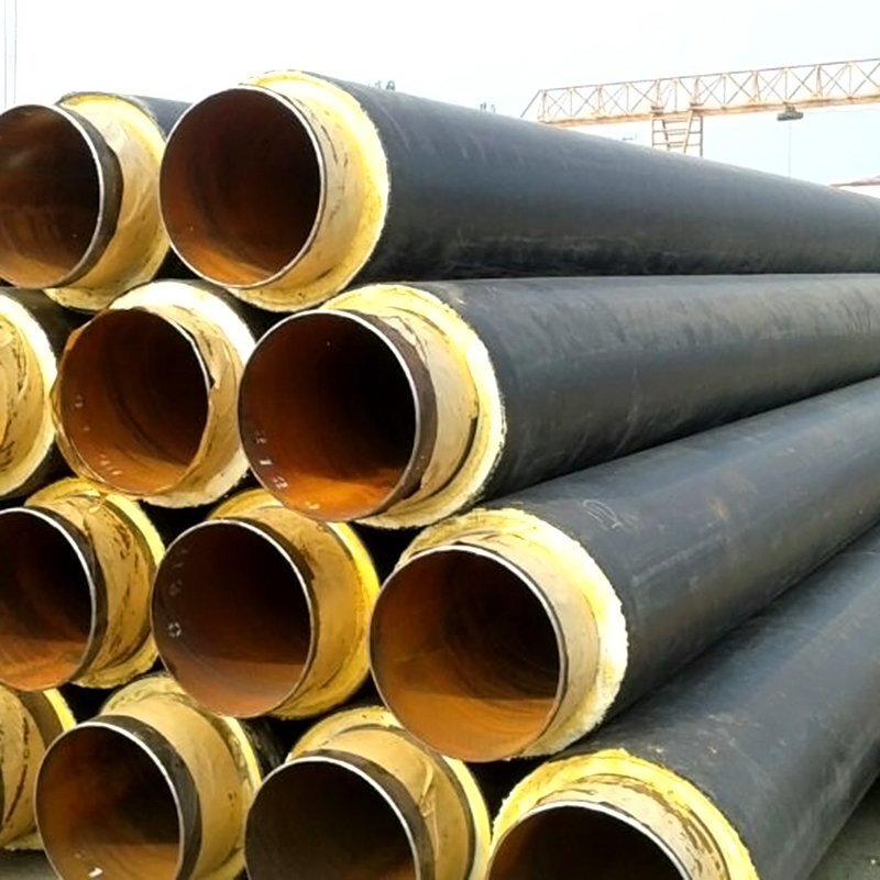 熱力輸送用保溫鋼管  