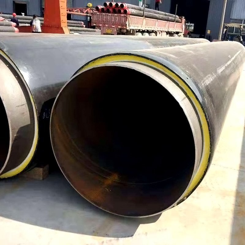 預制聚氨酯保溫鋼管  