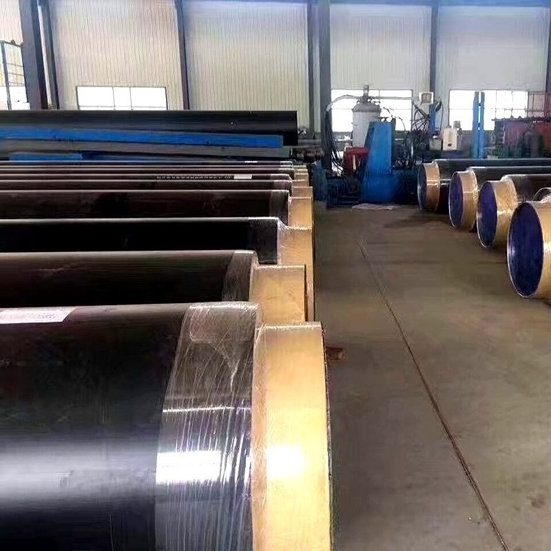 供暖用保溫鋼管