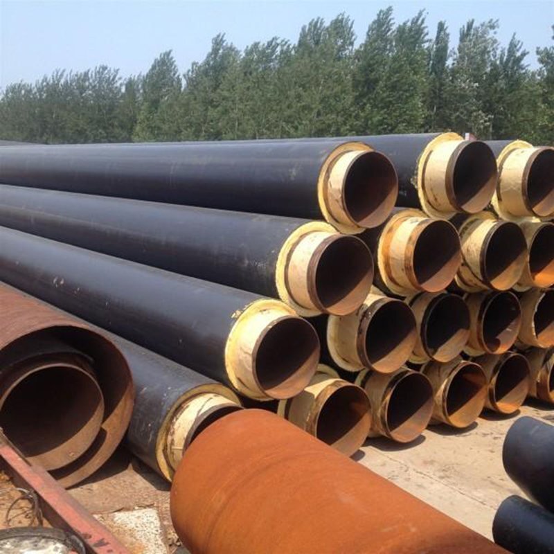 熱水輸送用聚氨酯保溫鋼管