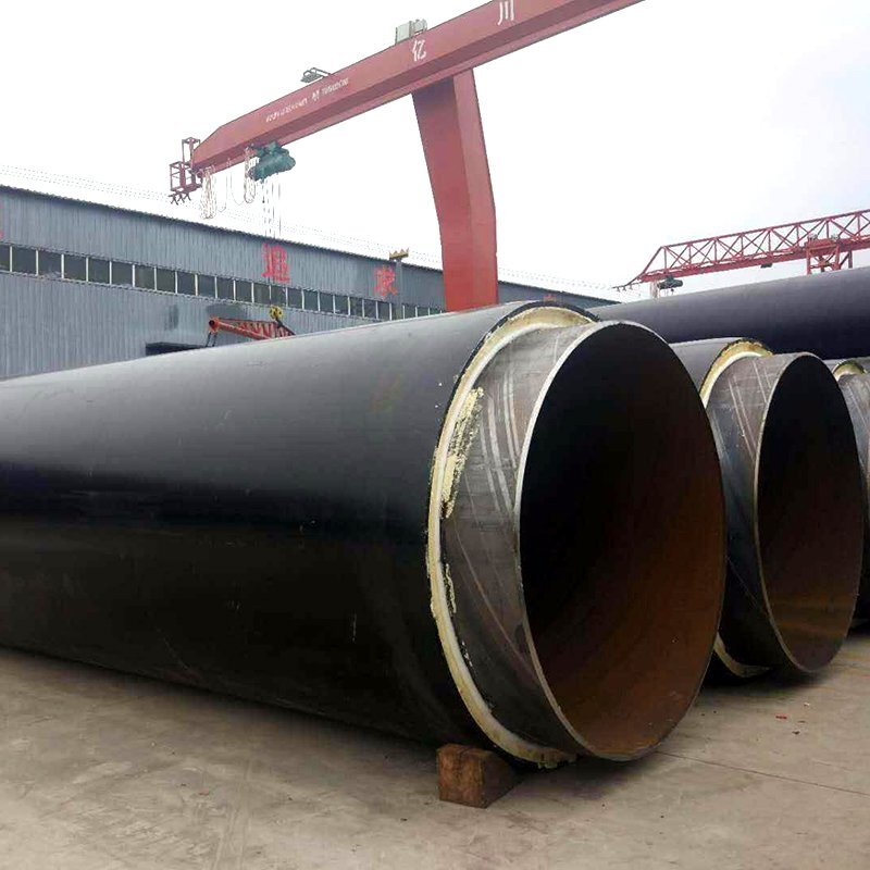 供熱管道聚氨酯保溫管  