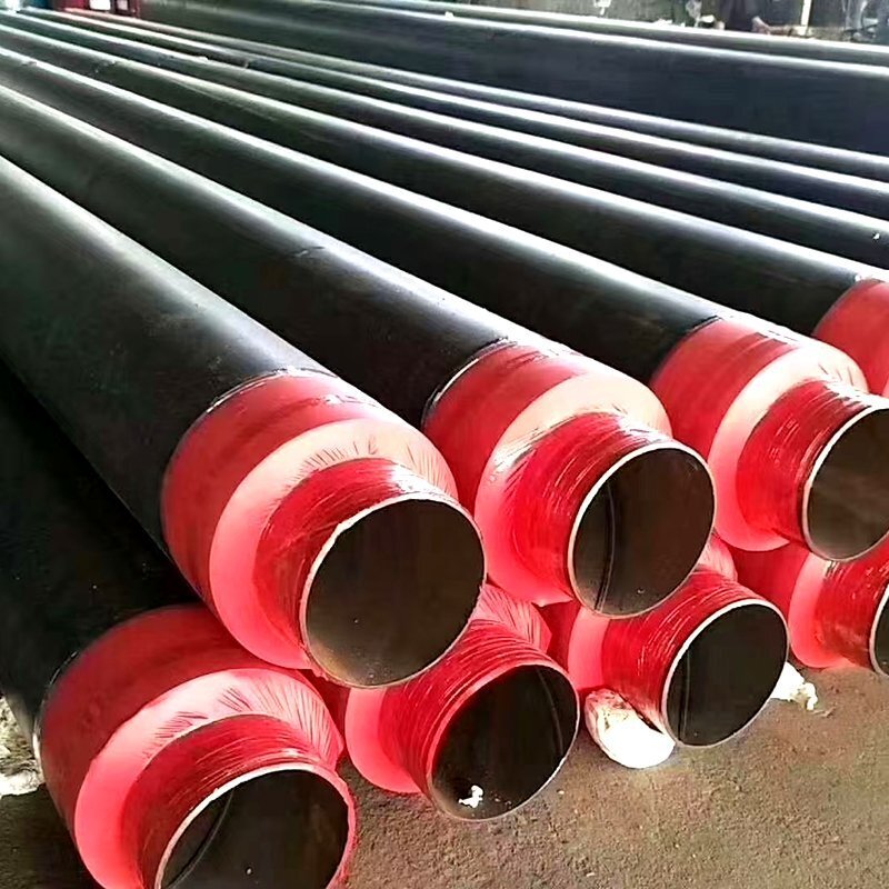 地埋防腐保溫管  