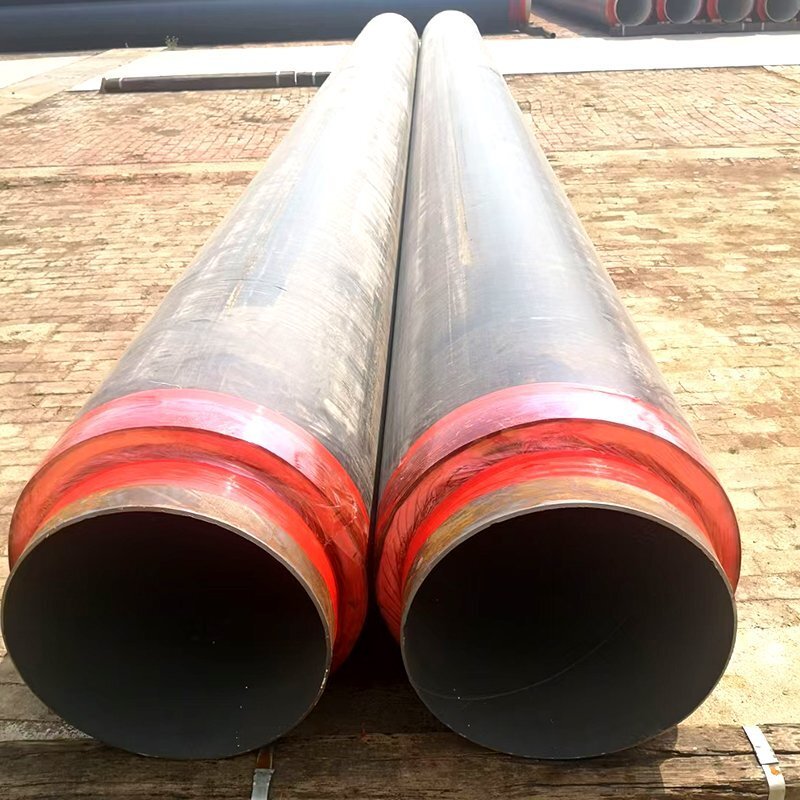 熱力公司保溫鋼管  