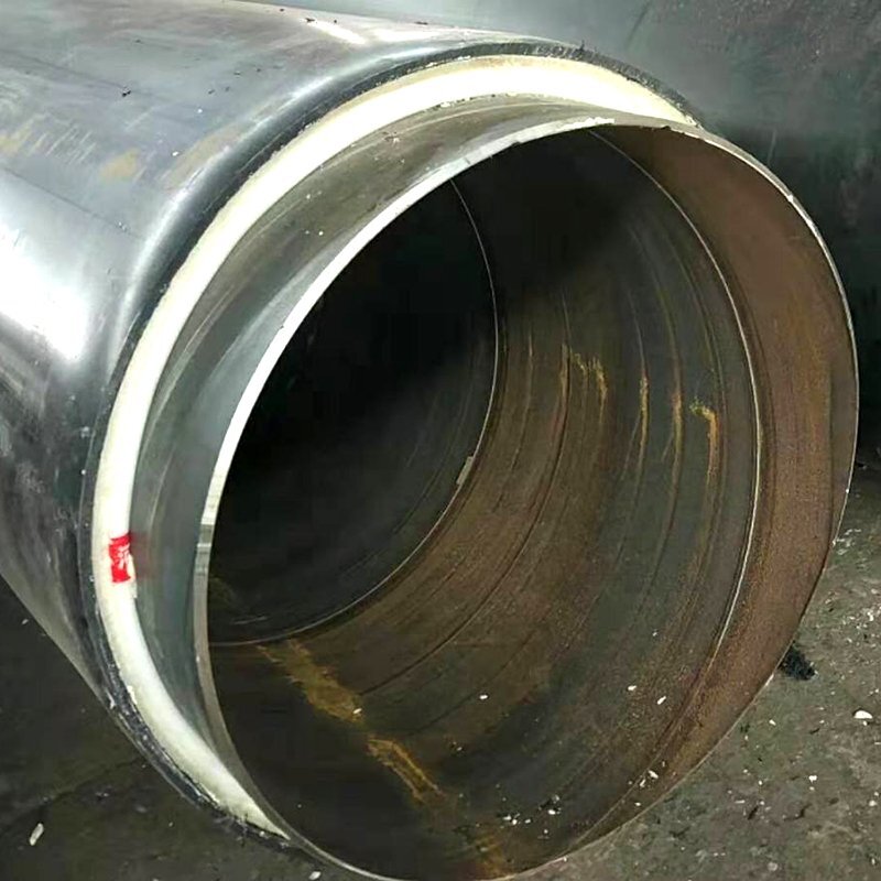 黑夾克供熱保溫管道廠家