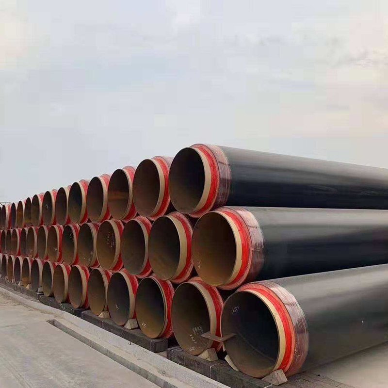 熱力管道聚氨酯保溫管  