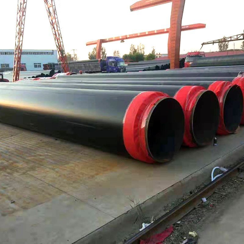 小區(qū)供暖防腐保溫鋼管廠家