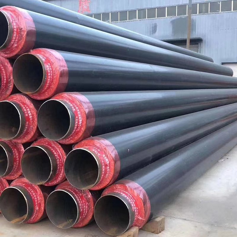 保溫直縫鋼管廠家  