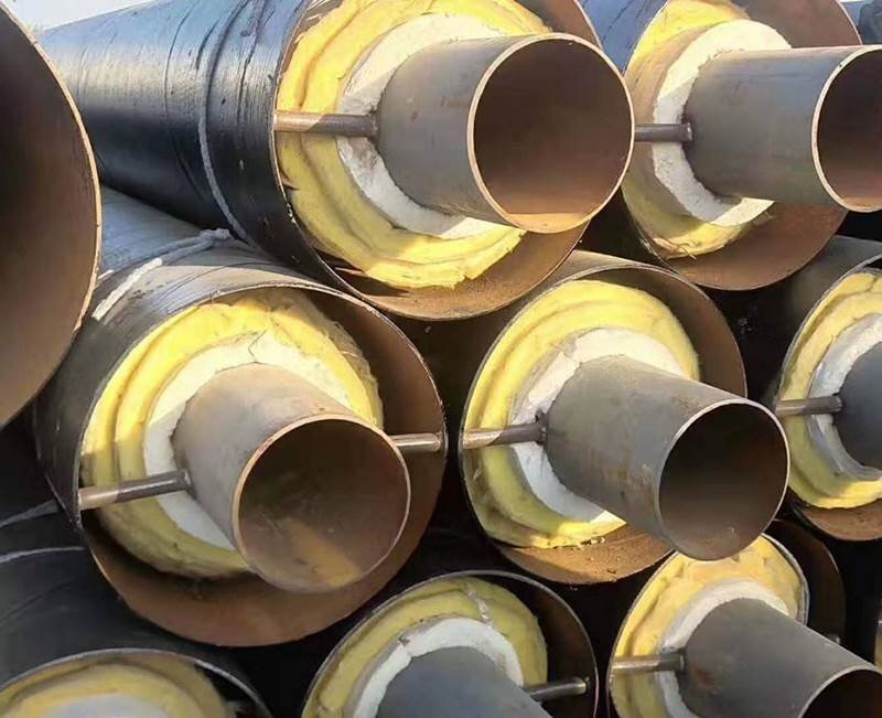 供暖用預(yù)制直埋保溫管  