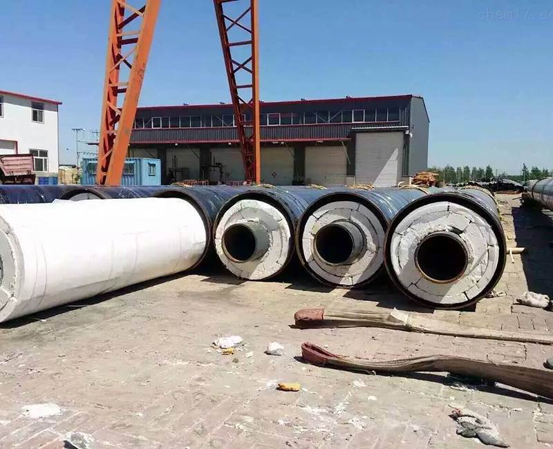 核電廠鋼套鋼直埋保溫鋼管 核電廠鋼套鋼直埋保溫鋼管