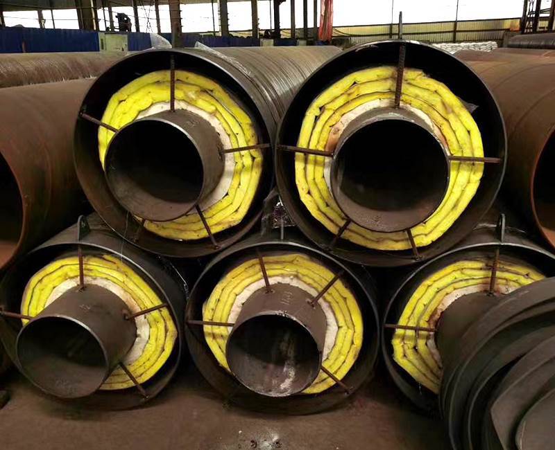 供暖用鋼套鋼保溫鋼管  