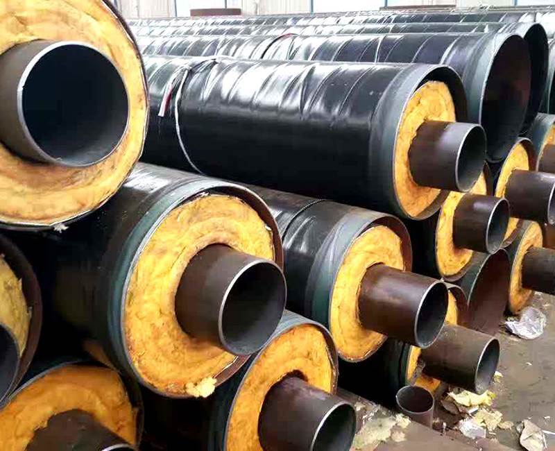 鋼套鋼預(yù)制直埋保溫鋼管廠家