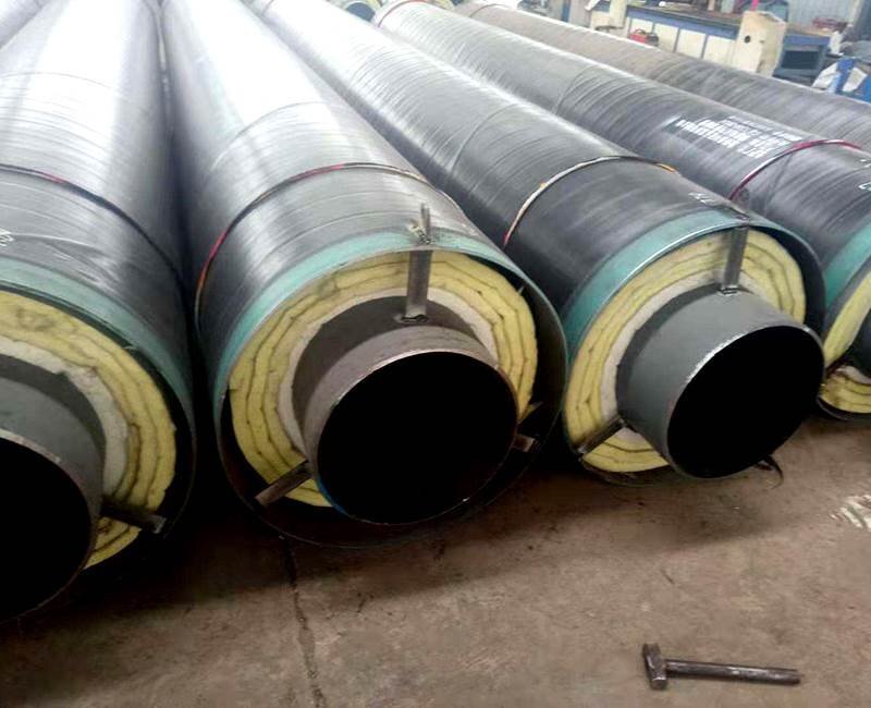 蒸汽鋼套鋼保溫鋼管廠家