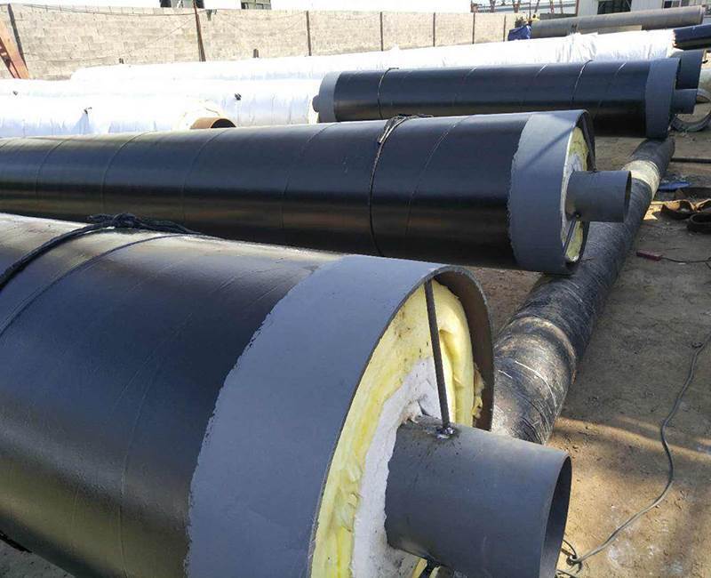 預制鋼套鋼保溫管廠家