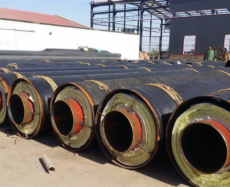 鋼套鋼玻璃棉保溫鋼管生產(chǎn)廠家