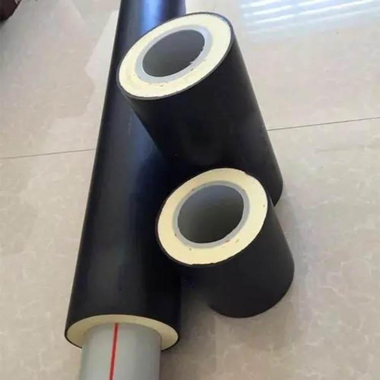 PERT聚氨酯保溫直埋管  