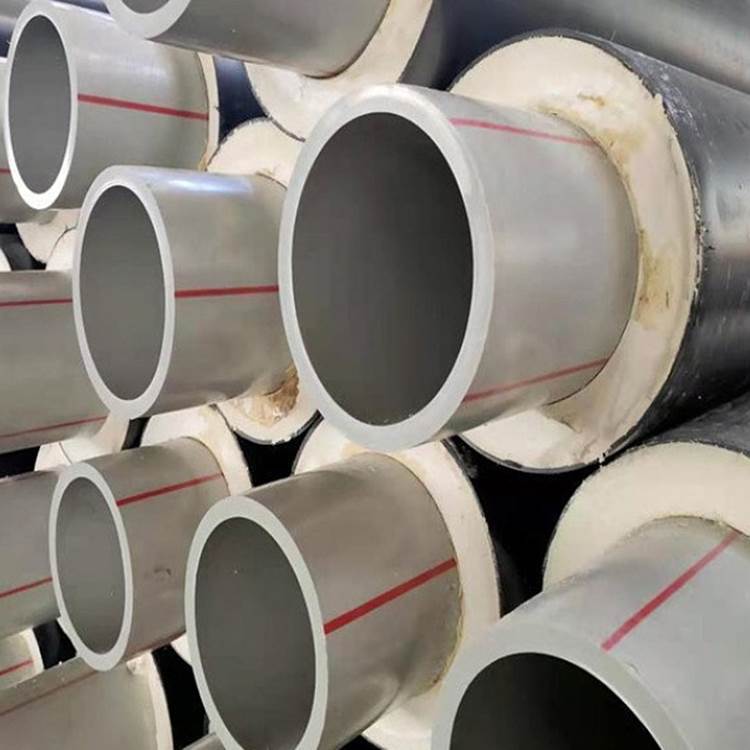 pert聚氨酯硬質(zhì)保溫管  