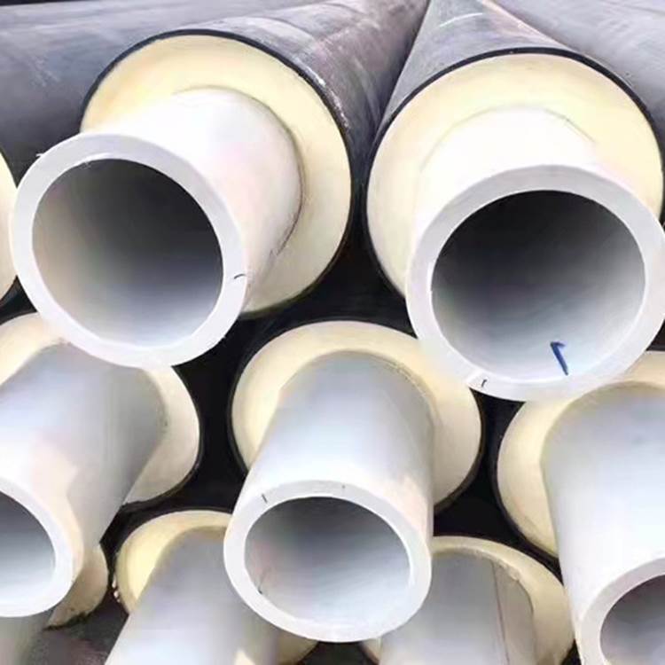 PERT-II型熱力管道  