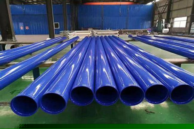 涂塑復(fù)合防腐鋼管