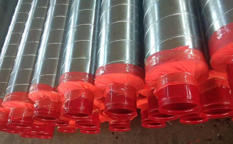 熱力用架空保溫鋼管  