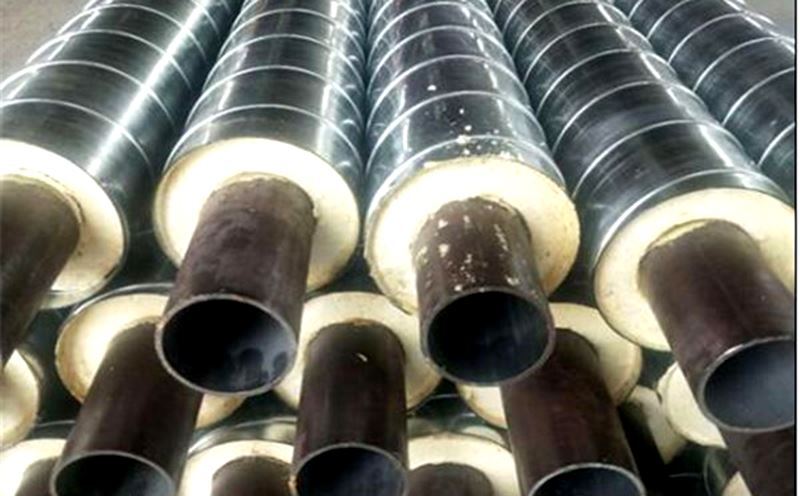 架空式保溫鋼管  