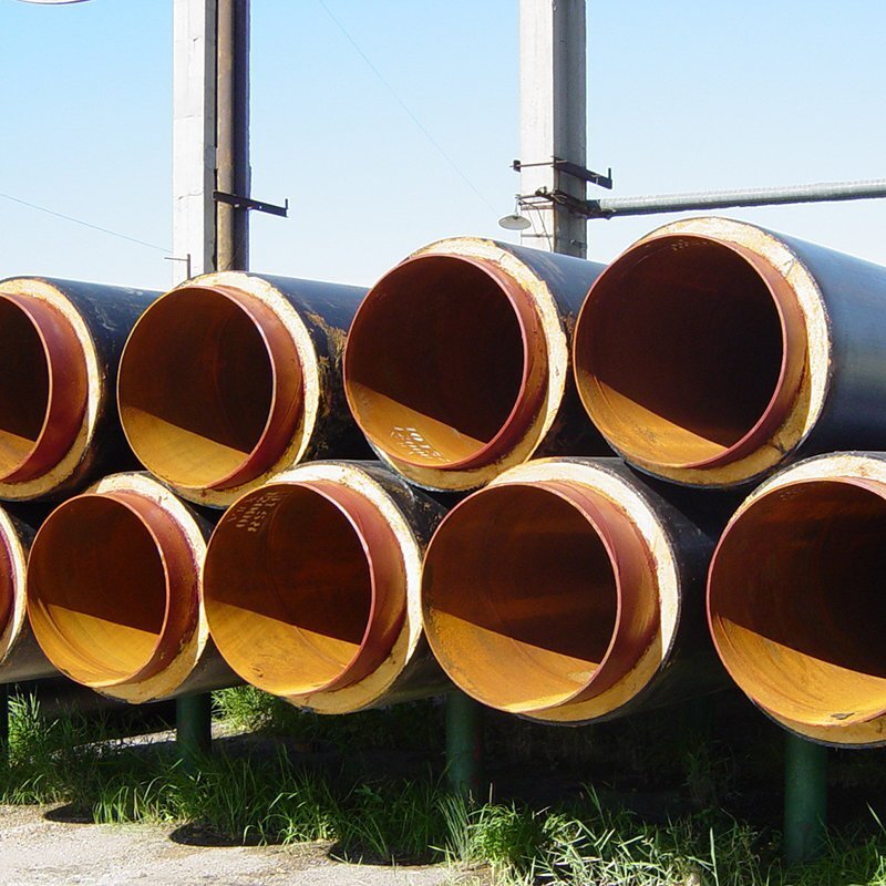 聚氨酯直埋保溫鋼管生產(chǎn)廠家  