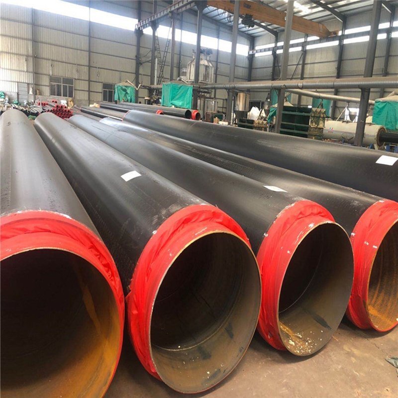 地埋聚氨酯保溫鋼管  