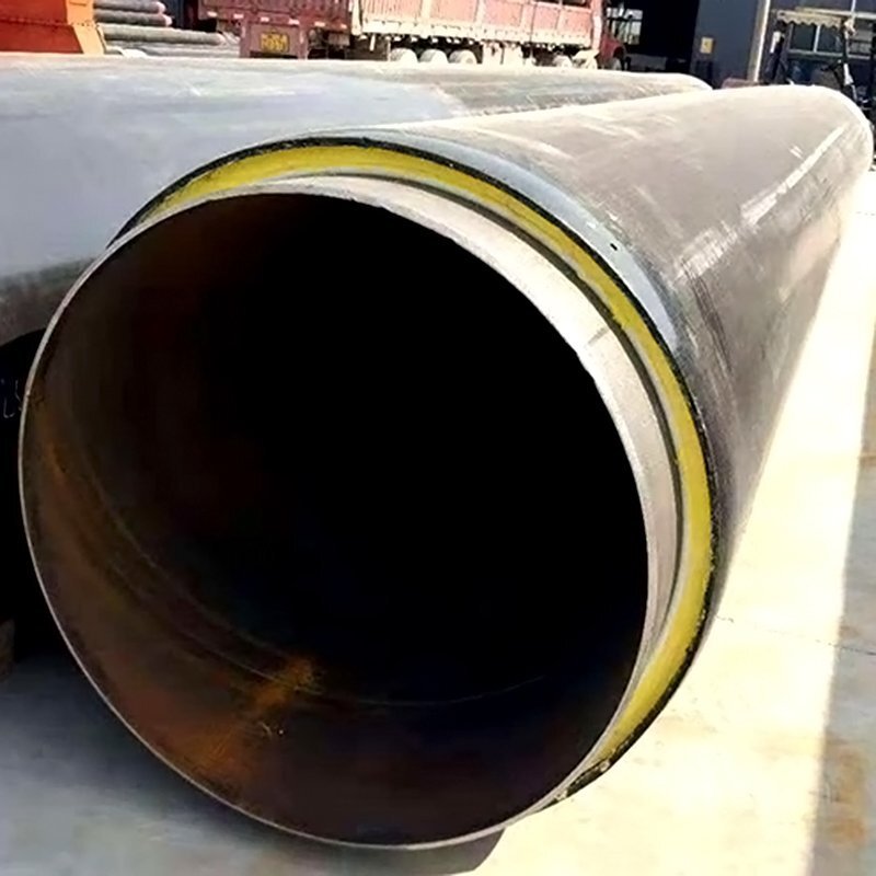 預制直埋聚氨酯保溫鋼管廠家  