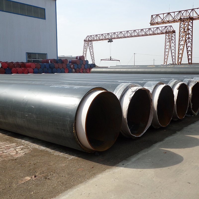 聚氨酯直埋保溫螺旋鋼管