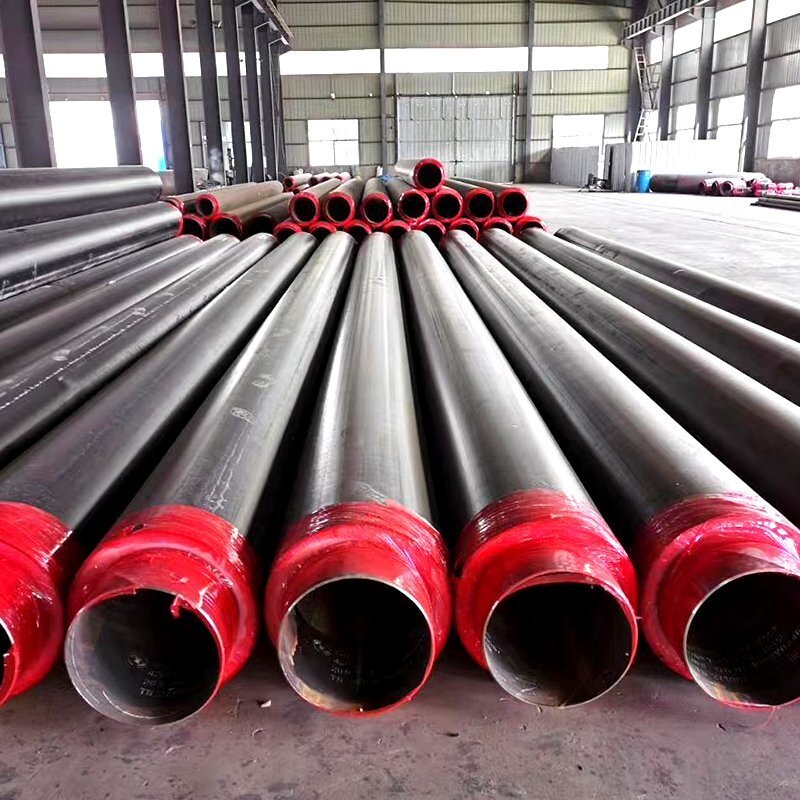 聚氨酯泡沫保溫鋼管