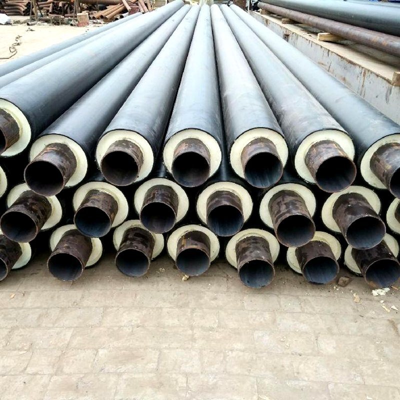 聚氨酯無(wú)縫保溫管