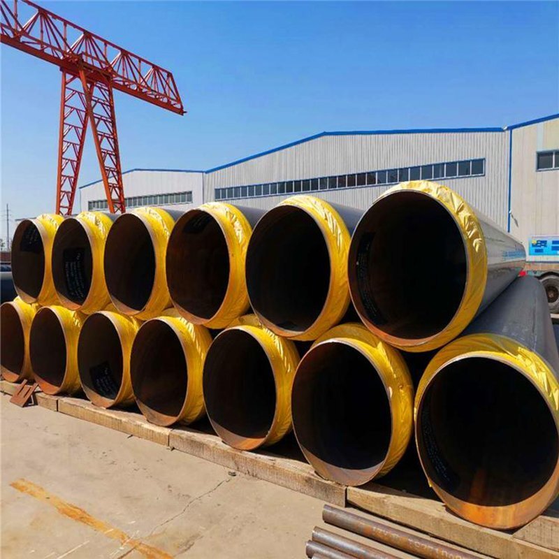 直埋聚氨酯保溫鋼管