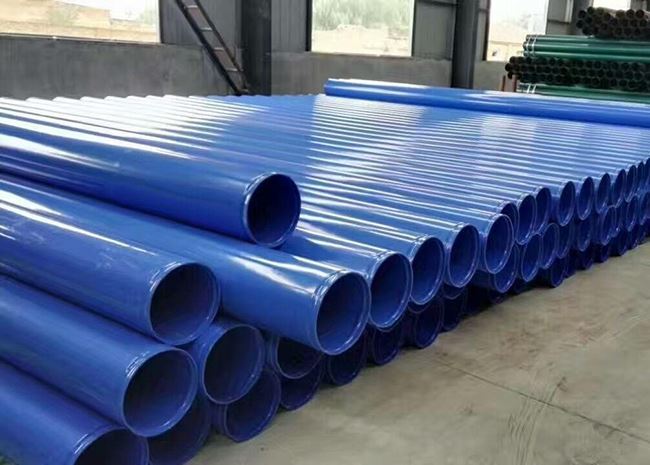 涂塑復合鋼管廠家