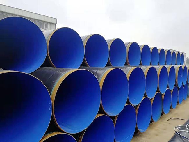 內(nèi)外涂塑復(fù)合鋼管 內(nèi)外涂塑復(fù)合鋼管