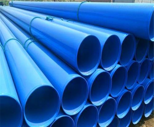 涂塑復合管道制造廠家