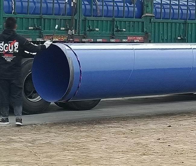 環(huán)氧樹脂涂塑鋼管廠