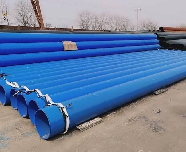 涂塑復(fù)合鋼管廠