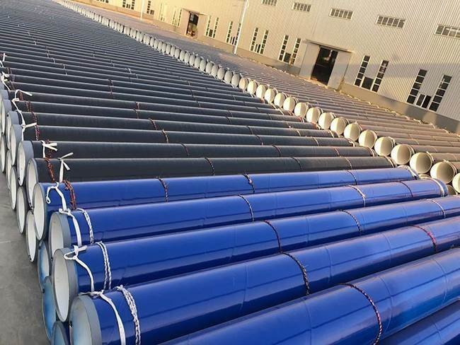 復(fù)合涂塑鋼管廠家