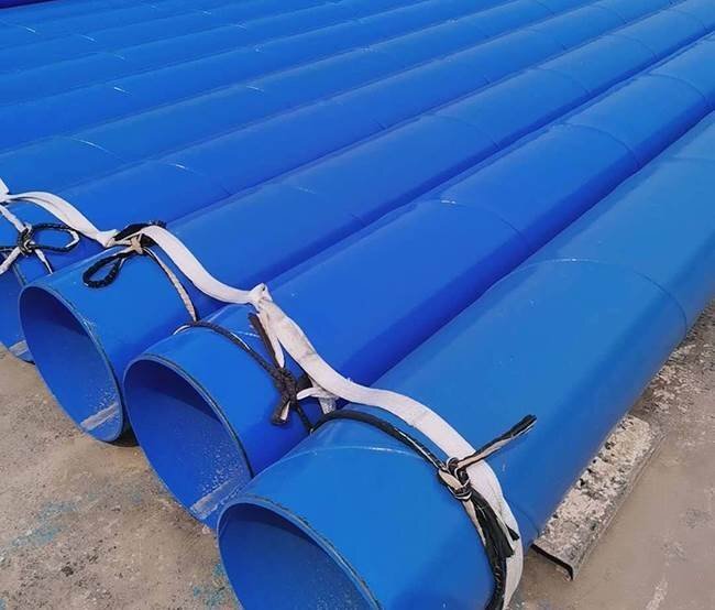 內(nèi)外涂塑鋼管