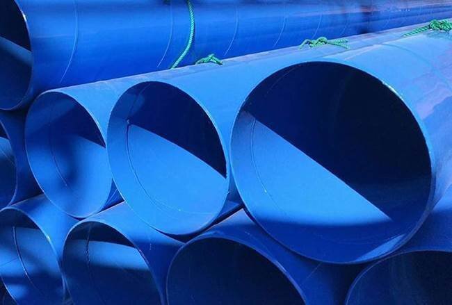 環(huán)氧樹脂給水涂塑鋼管