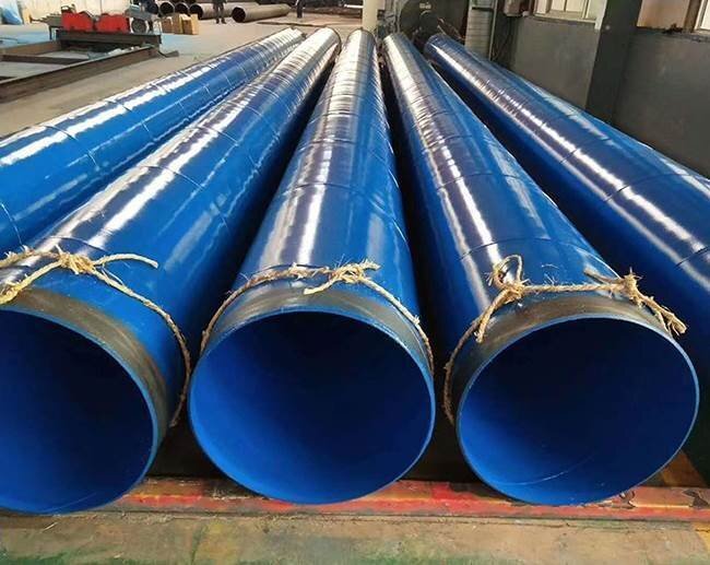 內外壁涂塑鋼管廠家