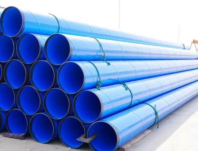 涂塑螺旋鋼管廠家