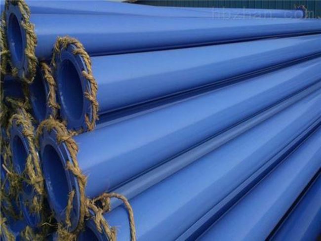 內壁涂塑鋼管