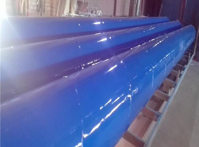 內(nèi)外涂塑無縫鋼管