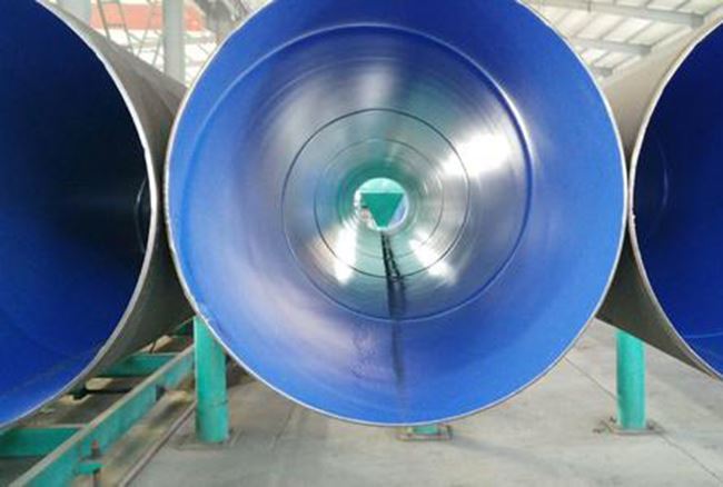 內(nèi)外涂塑鋼管廠家