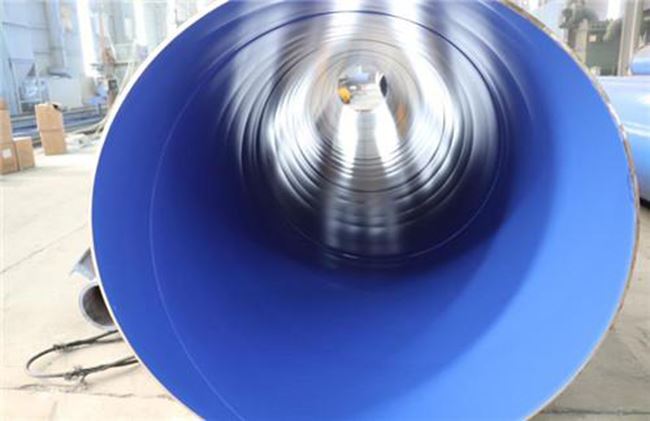 內(nèi)外涂塑鋼管生產(chǎn)廠家