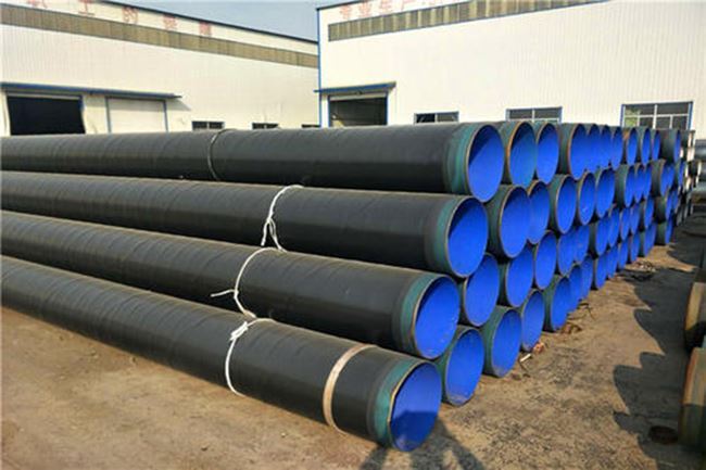 生活用水涂塑管道