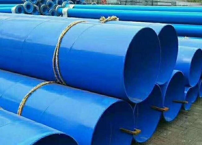 國標(biāo)涂塑管