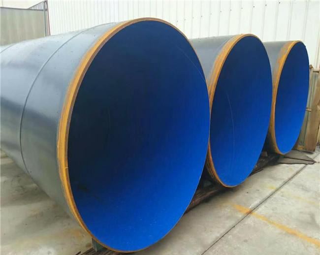 大口徑內(nèi)外涂塑鋼管