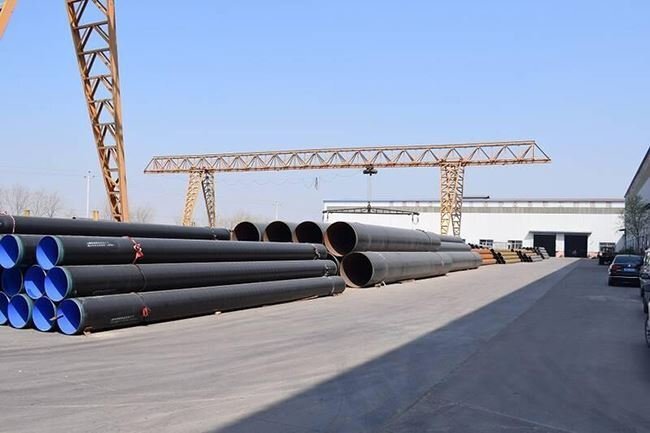 大口徑3pe防腐鋼管